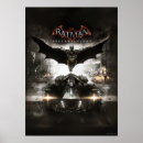 Search for arkham posters Bat logo