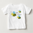 Search for bumble bee baby clothes Illustration