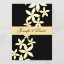 Search for frangipani wedding invitations Floral