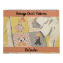 Search for vintage fashion calendars Old fashioned