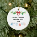 Search for silent night christmas tree decorations Baby
