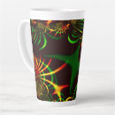 Search for wave lines mugs Green