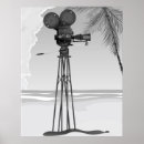 Search for old movie posters Black and white