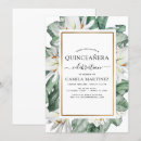 Search for luau quinceanera invitations Tropical