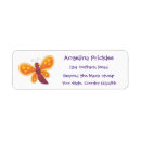 Search for animated return address labels Cute