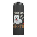 Search for westie travel mugs Animal