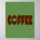 Search for modern kitchen art posters Coffee