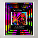 Search for celebrating diversity posters Celebration
