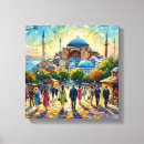 Search for bosphorus art Hagia sophia