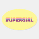 Search for supergirl stickers Kara zor el