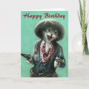 Search for vintage cowgirl birthday cards Cowboy