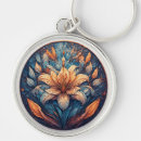 Search for mandalas key rings Design