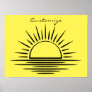 Search for rising sun posters Sunshine