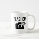 Search for flashers Camera