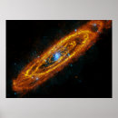 Search for andromeda posters Galaxy