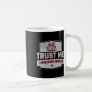 Search for morel mushroom mugs Bird dog
