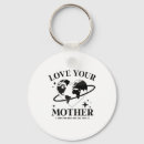 Search for world peace key rings Planet