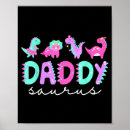Search for dinosaur birthday posters Vintage