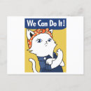 Search for rivet horizontal postcards Rosie the riveter