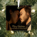 Search for cute couple christmas tree decorations Script