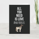 Search for equines cards Cute