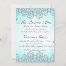 Search for winter wonderland quinceanera invitations Party