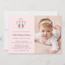 Search for pale pink invitations Girl