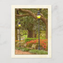Search for savannah ga postcards Forsyth park