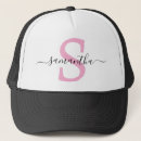 Search for monogram hats Bachelorette