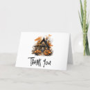 Search for haunted house cards Spooky