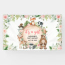 Search for woodland banners Rustic