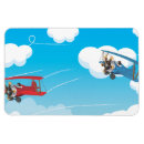 Search for biplane magnets Cartoon