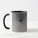 Search for green spiral mugs fractals