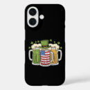 Search for irish american iphone cases Shamrock