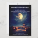 Search for october 31 invitations Haunted house
