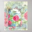 Search for cabbage rose posters Floral