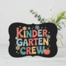 Search for kindergarten teacher cards First day of school