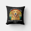 Search for golden retriever cushions Cute