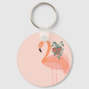 Search for cute flamingo key rings Nature