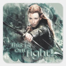 Search for tauriel stickers Battle of five armies