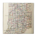 Search for indiana tiles Map