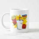 Search for force mugs Meatwad