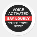 Search for towel stickers Paper
