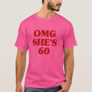 Search for family 60th birthday tshirts Party