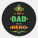 Search for dad loves you stickers Papa