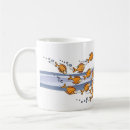 Search for school of fish mugs Sea
