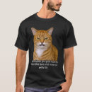 Search for angry no meme face tshirts Cat