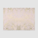 Search for shabby tissue paper Gold
