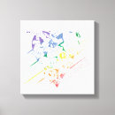Search for lgbt canvas prints Heart