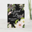 Search for floral retirement cards Modern